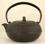 Cast Iron Teapot