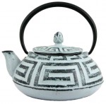 Cast Iron Teapot