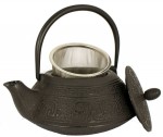 Cast Iron Teapot 'Tianshui' - 800ml