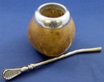 Bombilla and Calabash Set