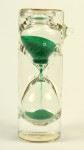 Sands of Time - Tea Timer Green