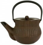 Cast Iron Teapot 'Faku' - 450ml