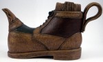 The Leather Boot