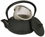 Japanese Cast Iron Teapot 'Sandama' - 300ml