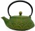 Cast Iron Teapot