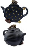 Toad & Lotus Seeds