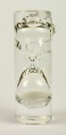 Sands of Time -  Tea Timer White